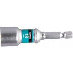 Makita E-03486 Douilles magnétiques a queue Impact Premier H13-65mm