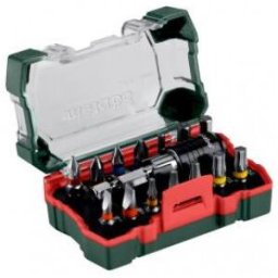 Metabo Coffret de 15 embouts « SP »626703000