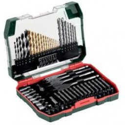 Metabo Set d'accessoires SP, 86 pieces 626708000