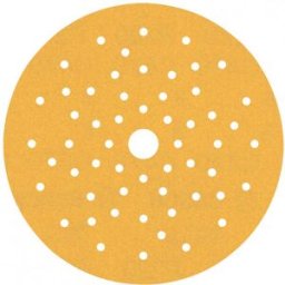 Bosch Feuille abrasive EXPERT C470 multi-trous, 150 mm, G 220, 50 pieces 2608901142