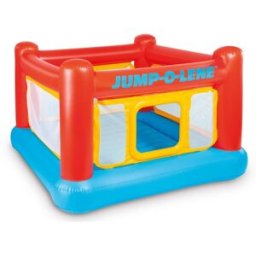 INTEX JUMP-O-LENE Trampoline gonflable 174 x 174 x 112 cm 48260