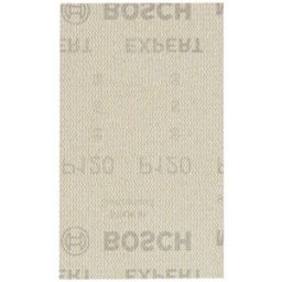 Bosch Abrasif réticulé EXPERT M480, 80 x 133 mm, G 120, 10 pieces 2608900736