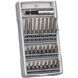 Bosch embouts de vissages 2607017037