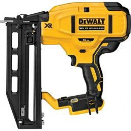 DeWALT DCN680N Cloueur de finition sans-fil XR (54mm/18V/sans batterie)