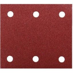 Makita P-33102 Feuilles rectangulaires abrasives 114x102 mm 10Qté =oldP-01498