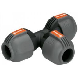 Gardena Sprinkler-System Dérivation en T 25 mm 2771-20