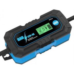 GÜDE GAB 12V/6V-4A Chargeur de batterie automatique 85145