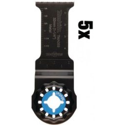 Makita B-64939-5 Lame de scie plongeante 32x50mm BiM TMA059 5-pieces