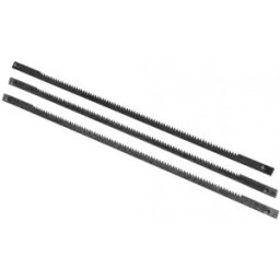 GÜDE Ensemble 3 lames de scie a chantourner 20 TPI pour G55097 et G54992 55083