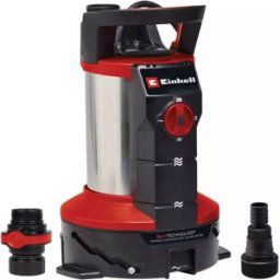 Einhell GE-DP 7935 N ECO Pompe d'évacuation pour eaux chargées 4171465