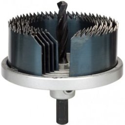 Bosch jeu de scies-cloches 5 pieces 2607019451