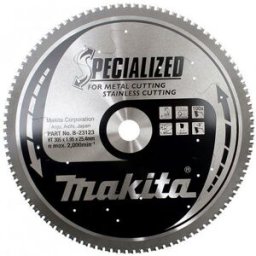 Makita B-23123 Lame carbure 305x25,4mm 100Z
