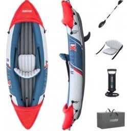 BESTWAY Hydro-Force Rapid X1 Kayak gonflable, 290 x 91 x 42 cm 65176