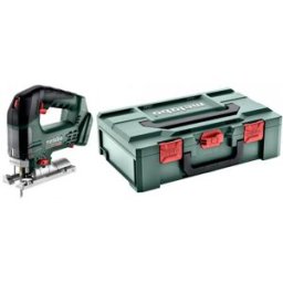 Metabo STB 18 L 90 Scie sauteuse sans fil (18 V/sans batterie) MetaBox 601048840