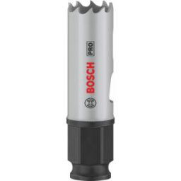 Bosch Scie trépan PRO Multi Material PC Plus, 19 mm 2608594367