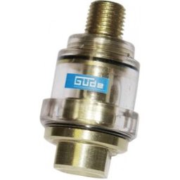 GÜDE Huileur pour machine pneumatique - 1/4" 41086