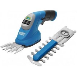 GÜDE Cisaille a gazon sans fil GPS 3,6 V - 1.5 Li-Ion - a accu 95506