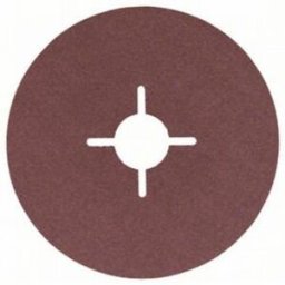 Bosch Expert for Metal Disque abrasif sur fibres R444, 125x22,23mm, K120 2608605479