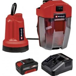 Einhell GE-SP 18 LL Li (1x4.0Ah) Pompe submersible pour eau claire 4181561