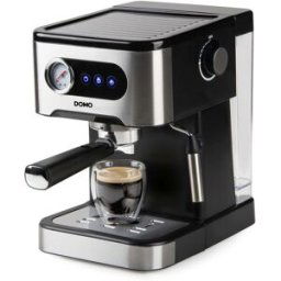 DOMO-ELEKTRO DOMO Machine a expresso DO1138K