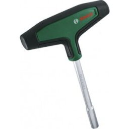 Bosch Manche en T de tournevis a embouts 1600A02Z9U