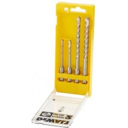 DeWALT DT9702 Jeu de forets SDS -Plus EXTREME (4 pieces)