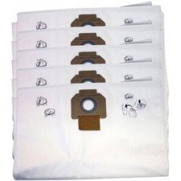 Makita P-84078 Sac a poussiere en molleton, 5 pcs