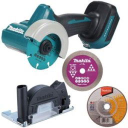 Makita DMC300Z Meuleuse compacte 76 mm Li-ion LXT 18V, sans batterie