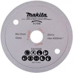 Makita B-21098 Disque diamant 85x15mm