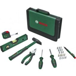 Bosch Set d’outils a main « Universal » 25 pieces 1600A0275J