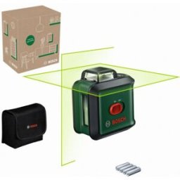 Bosch UniversalLevel 360 UNI Laser lignes 0603663EZ0