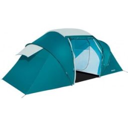 BESTWAY Pavillo Family Ground 4 Tente, 460 x 230 x 185 cm, pour 4 personnes 68093