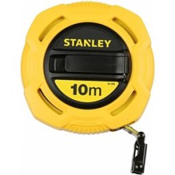 Stanley 0-34-295 Metre a ruban en fibre de verre 10m/12,7mm