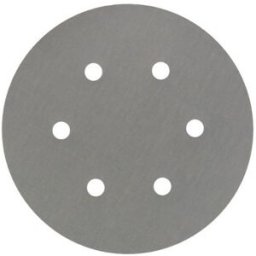 Bosch Disque abrasif F355, pack de 5 150 mm, 1200 2608605132