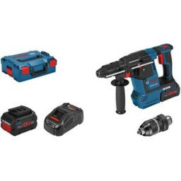 Bosch GBH 18V-26F PROFESSIONAL Perforateur SDS plus, 2× ProCORE18V 5.5Ah 061191000F
