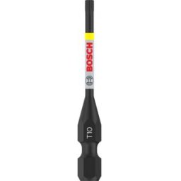 Bosch Embout PRO Torx Impact, T10, 55 mm, 2 pieces 2608522528