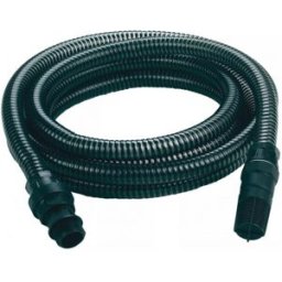 Einhell Tuyau daspiration 1 pouce, 4 m noir 4173635