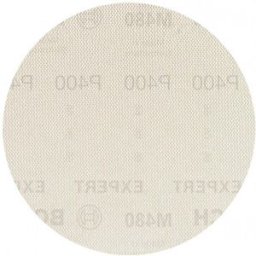 Bosch Abrasif réticulé EXPERT M480, 150 mm, G 400 50 pces 2608900706