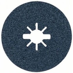 Bosch Disques en fibre X-LOCK, 125 mm, G 24, R574, Best for Metal 2608619159