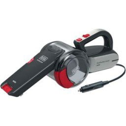 BLACK & DECKER Black&Decker PV1200AV Aspirateur a main poussieres pivotant 12V