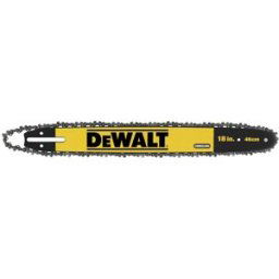 DeWALT DT20661 Guide-chaîne 45 cm