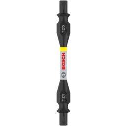 Bosch Embout double tete PRO Impact avec insert Pick and Click, T25, 65 mm 2608522541
