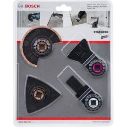 Bosch Kit pour carrelage, 4 pieces 2608661695