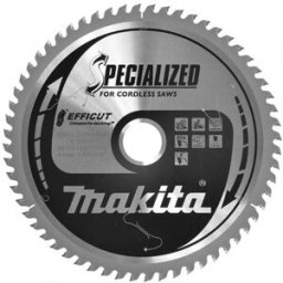 Makita E-12267 Lame de scie Efficut 216x2x30mm 60Z