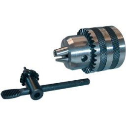 GÜDE Mandrin a clé pour arbre conique B16 13mm 38344