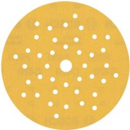 Bosch Feuille abrasive EXPERT C470 multi-trous, 125 mm, G 400, 50 pieces 2608901134