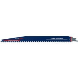 Bosch Lame de scie sabre EXPERT 'Tough Wood' S 1242 KHM 1 pce 2608900406