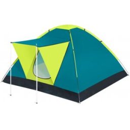 BESTWAY Pavillo Coolground 3 Tente de camping, 210 x 210 x 120 cm, pour 3 personnes 68088