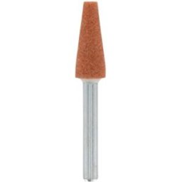 DREMEL Meule a rectifier en oxyde d'aluminium 6,4 mm 26150953JA