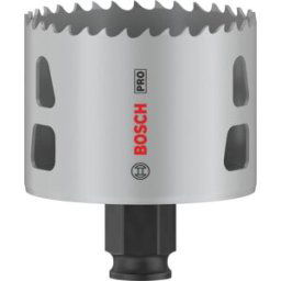 Bosch Scie trépan PRO Multi Material PC Plus, 64 mm 2608594395